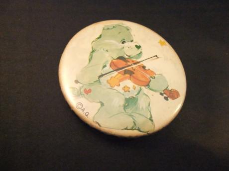 De Troetelbeertjes (Care Bears)Amerikaanse animatieserie uit de jaren tachtig (  Het wensbeetje )